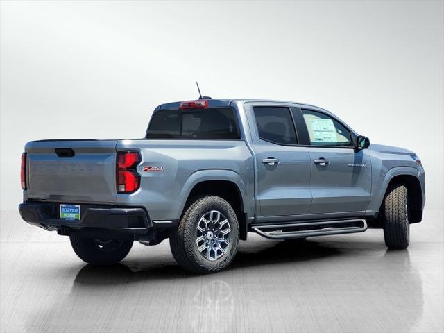 new 2025 Chevrolet Colorado car, priced at $53,028
