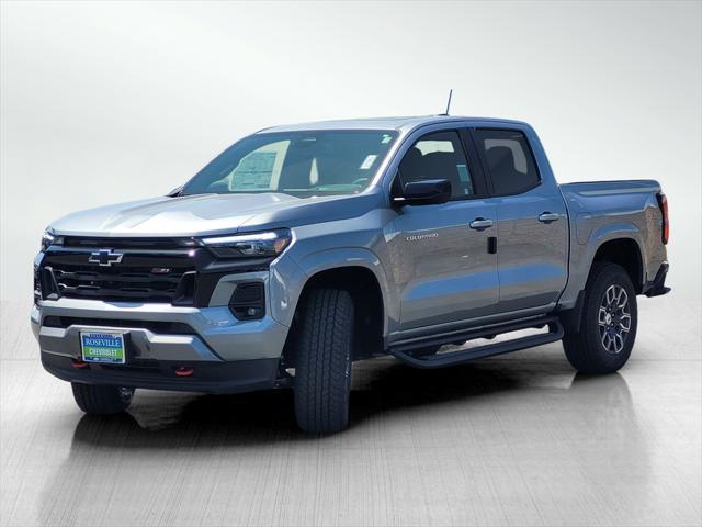 new 2025 Chevrolet Colorado car, priced at $53,028