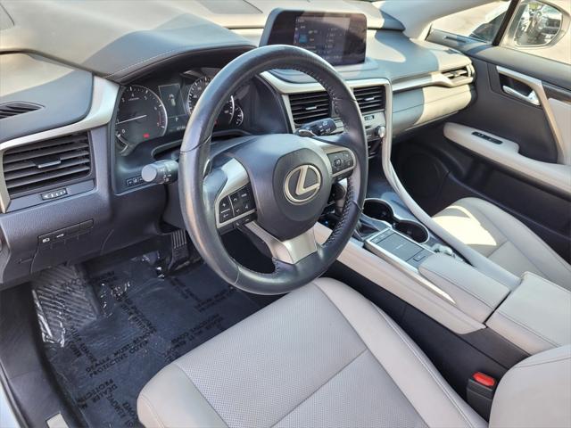 used 2021 Lexus RX 350 car, priced at $36,999