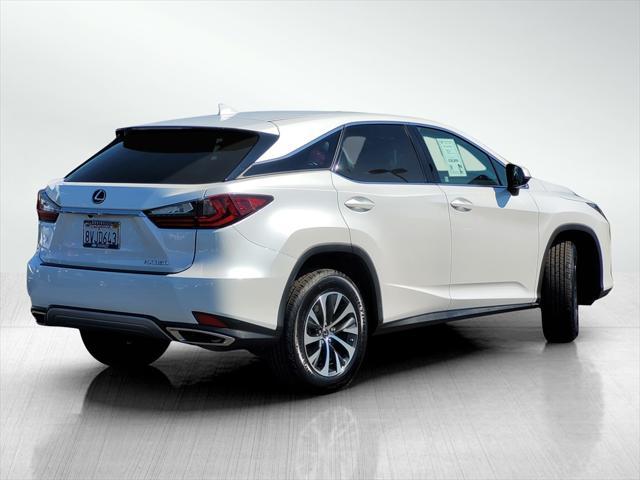 used 2021 Lexus RX 350 car, priced at $36,999