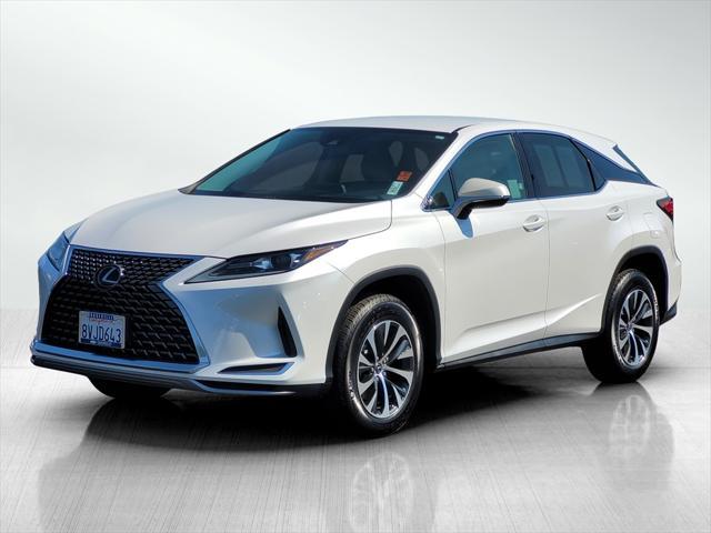 used 2021 Lexus RX 350 car, priced at $36,999