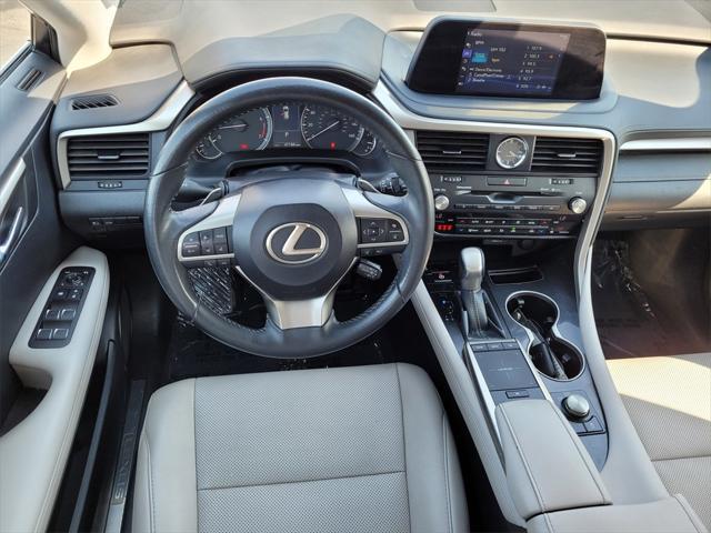 used 2021 Lexus RX 350 car, priced at $36,999