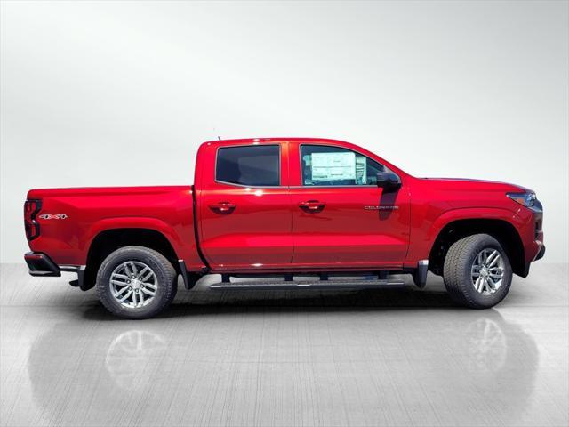 new 2025 Chevrolet Colorado car, priced at $47,099