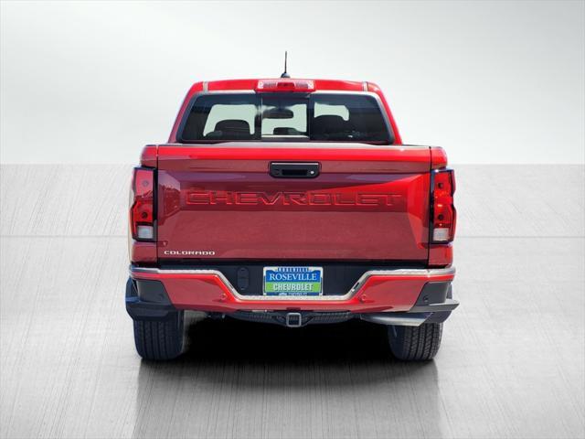 new 2025 Chevrolet Colorado car, priced at $47,099