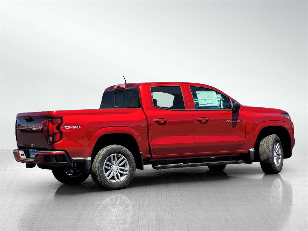 new 2025 Chevrolet Colorado car, priced at $47,099