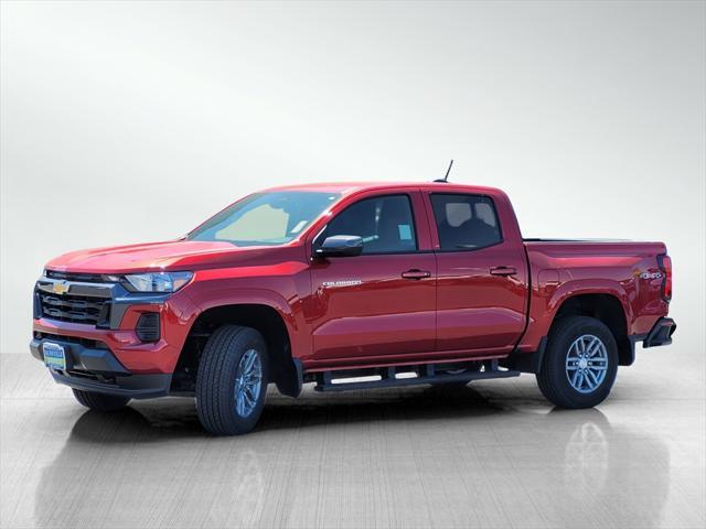 new 2025 Chevrolet Colorado car, priced at $47,099