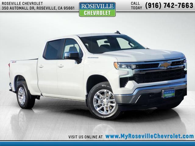 used 2024 Chevrolet Silverado 1500 car, priced at $48,699