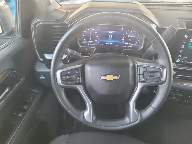 used 2024 Chevrolet Silverado 1500 car, priced at $48,699