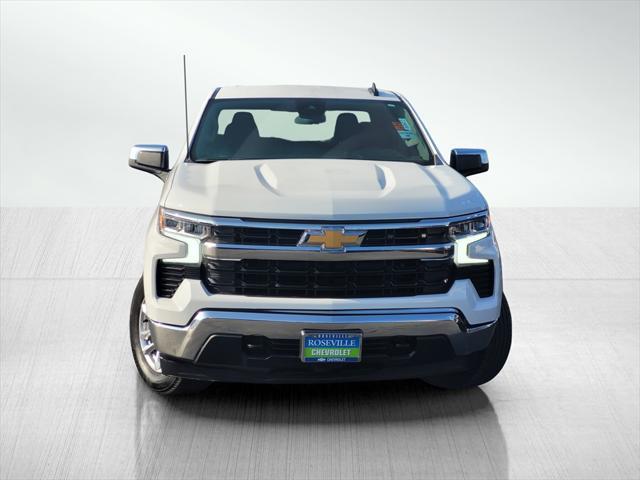 used 2024 Chevrolet Silverado 1500 car, priced at $48,699