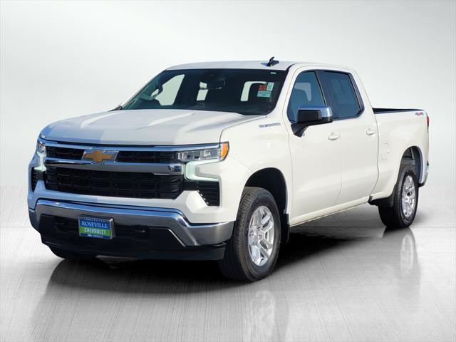 used 2024 Chevrolet Silverado 1500 car, priced at $48,699