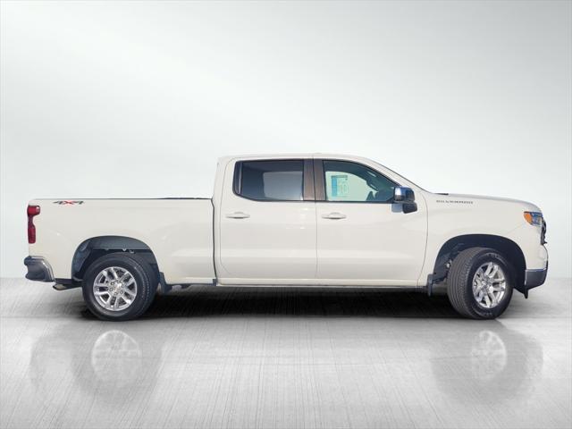 used 2024 Chevrolet Silverado 1500 car, priced at $48,699