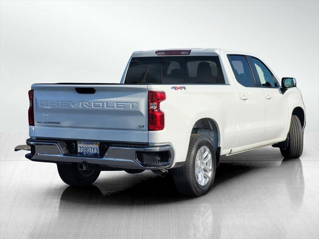 used 2024 Chevrolet Silverado 1500 car, priced at $48,699