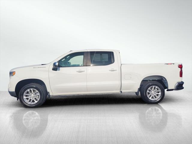 used 2024 Chevrolet Silverado 1500 car, priced at $48,699