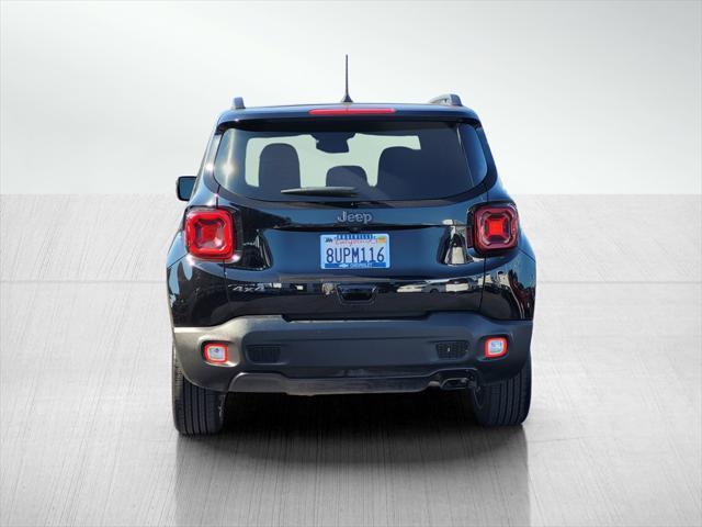 used 2020 Jeep Renegade car, priced at $18,850