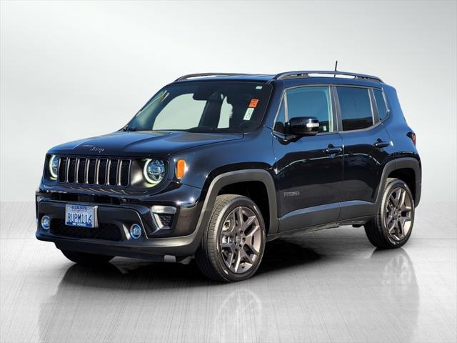 used 2020 Jeep Renegade car, priced at $18,850