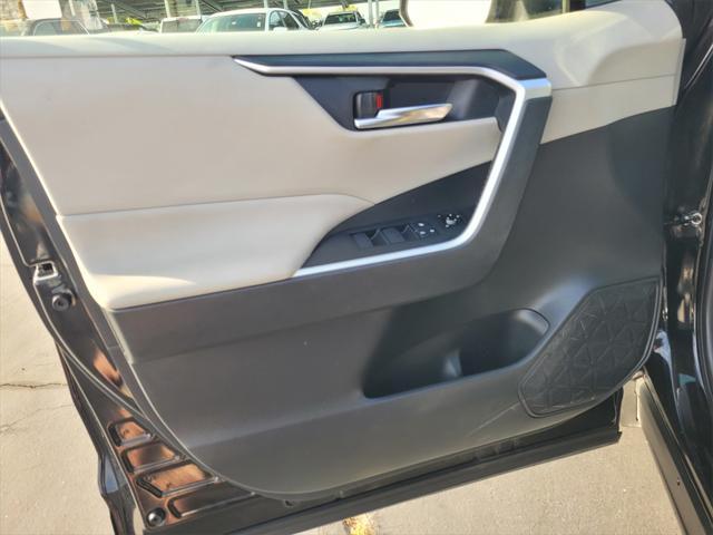 used 2019 Toyota RAV4 car, priced at $21,999