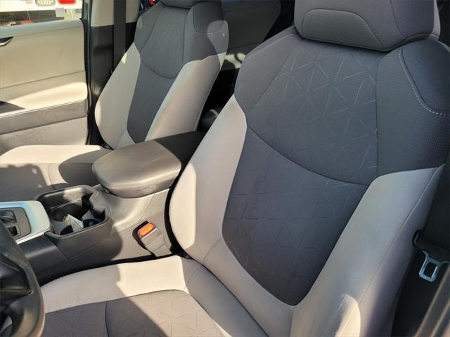 used 2019 Toyota RAV4 car, priced at $21,999