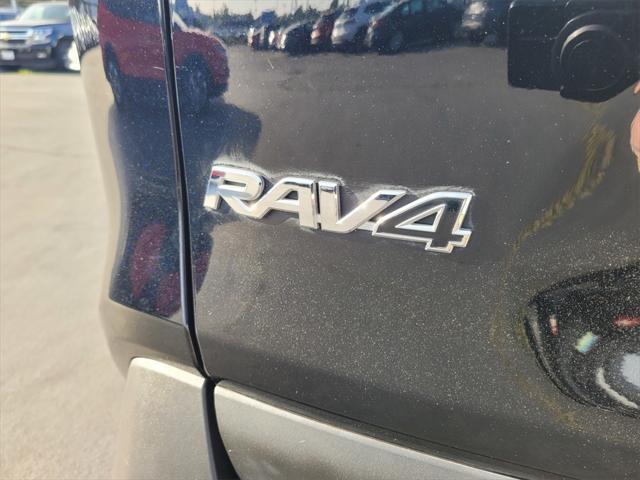 used 2019 Toyota RAV4 car, priced at $21,999