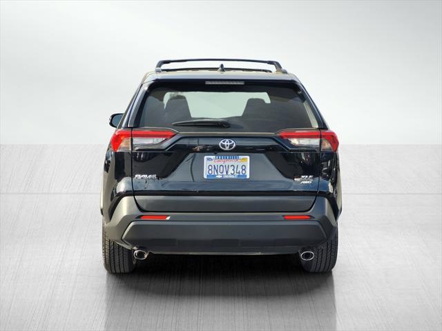 used 2019 Toyota RAV4 car, priced at $21,999