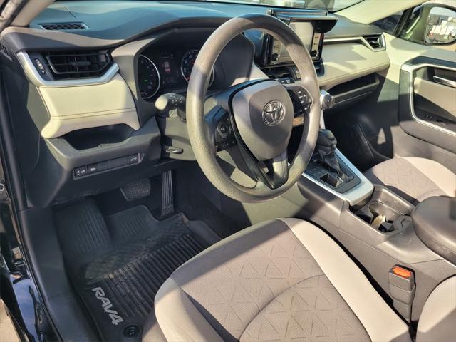 used 2019 Toyota RAV4 car, priced at $21,999