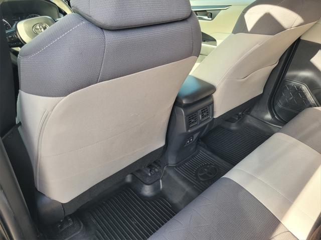 used 2019 Toyota RAV4 car, priced at $21,999