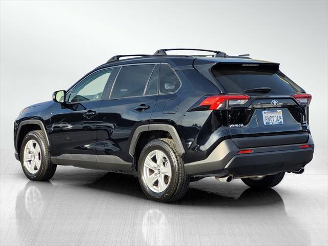 used 2019 Toyota RAV4 car, priced at $21,999