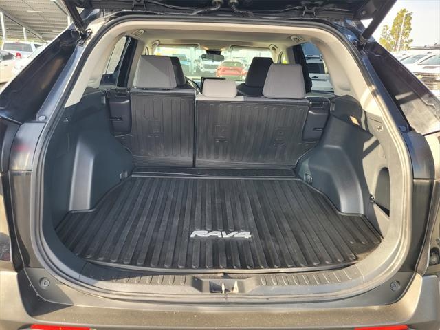 used 2019 Toyota RAV4 car, priced at $21,999