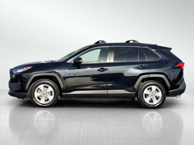 used 2019 Toyota RAV4 car, priced at $21,999