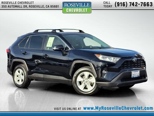 used 2019 Toyota RAV4 car, priced at $21,999