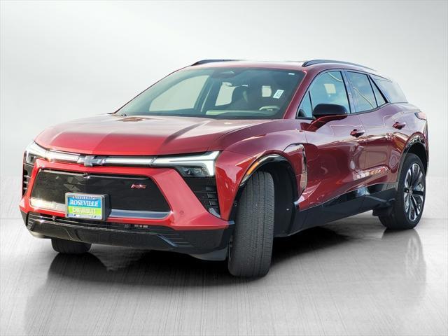 new 2025 Chevrolet Blazer EV car, priced at $59,579