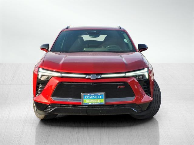 new 2025 Chevrolet Blazer EV car, priced at $59,579