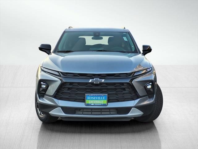 new 2025 Chevrolet Blazer car, priced at $37,455