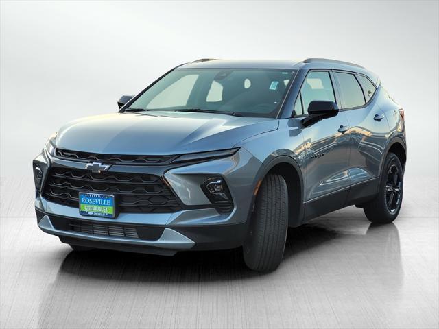 new 2025 Chevrolet Blazer car, priced at $37,455