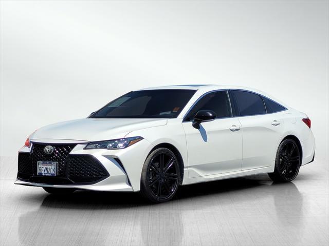 used 2019 Toyota Avalon car, priced at $23,127