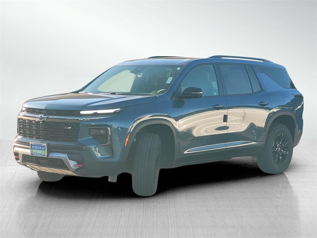 new 2026 Chevrolet Traverse car, priced at $60,474
