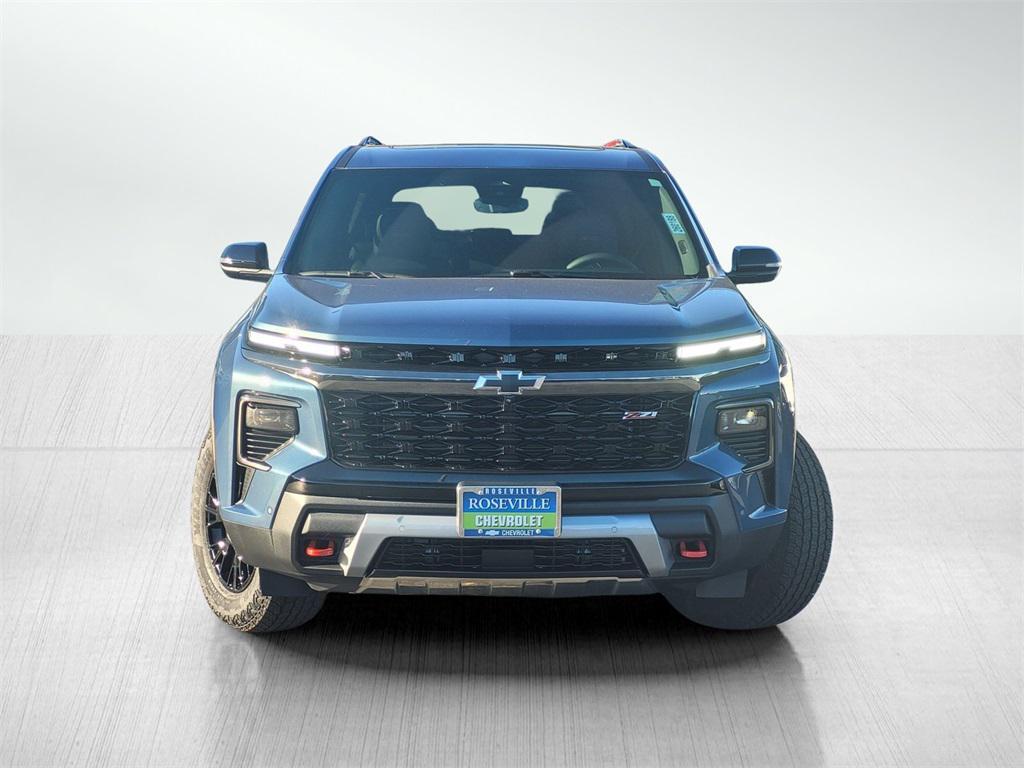 new 2026 Chevrolet Traverse car, priced at $60,474