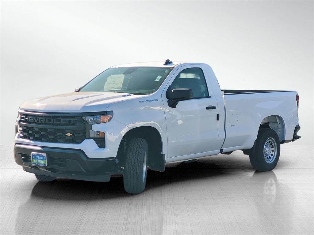 new 2026 Chevrolet Silverado 1500 car, priced at $37,085