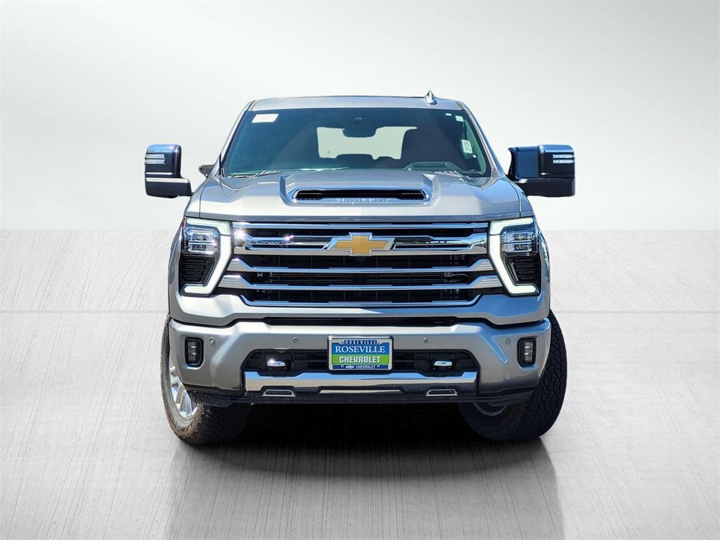new 2025 Chevrolet Silverado 2500 car, priced at $92,840