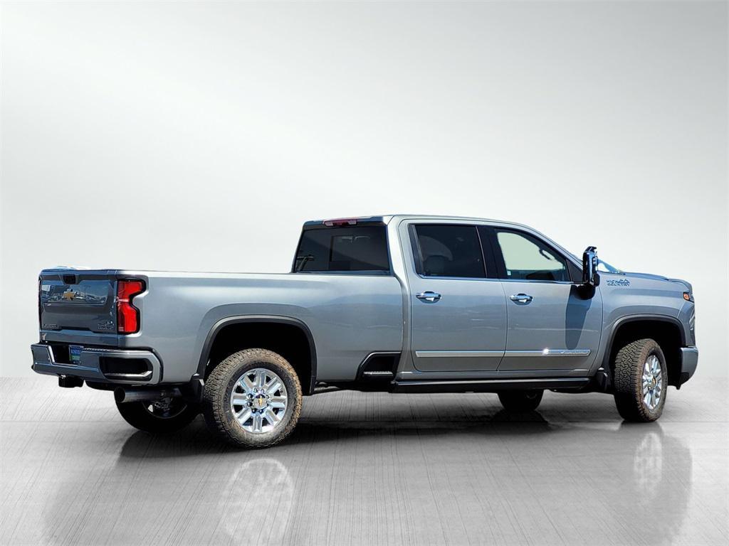 new 2025 Chevrolet Silverado 2500 car, priced at $92,840