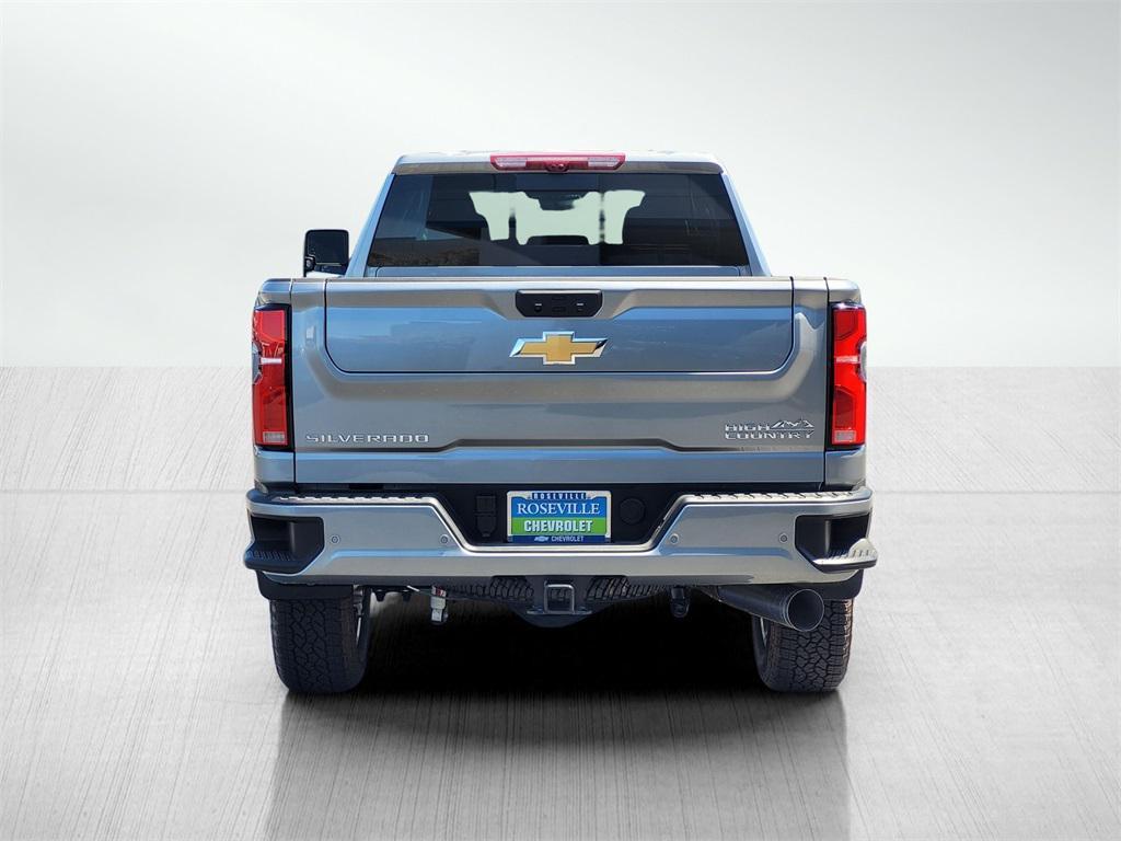 new 2025 Chevrolet Silverado 2500 car, priced at $92,840