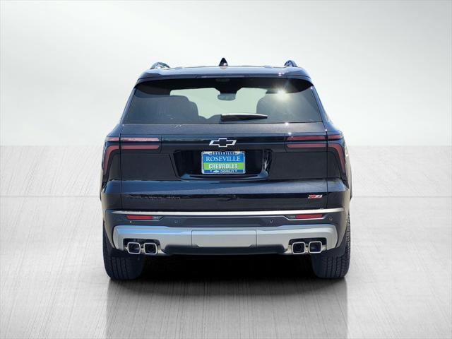 new 2025 Chevrolet Traverse car, priced at $56,844