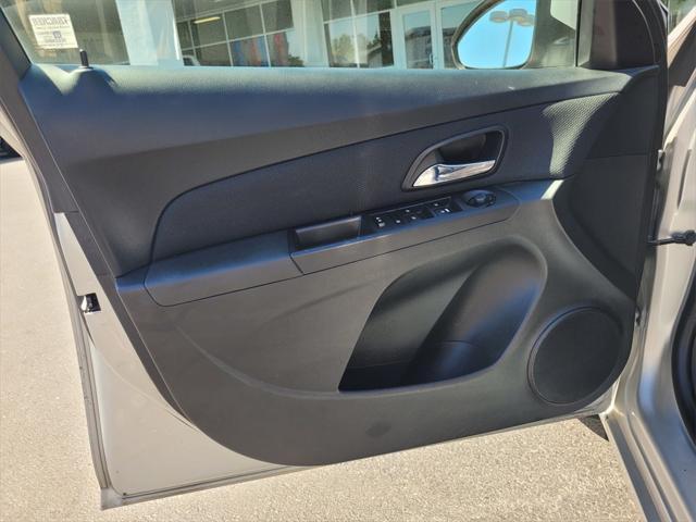 used 2016 Chevrolet Cruze Limited car, priced at $9,442