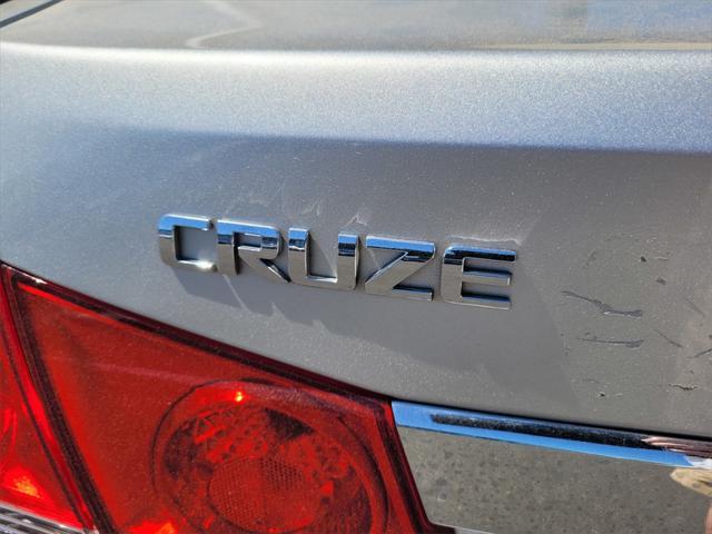 used 2016 Chevrolet Cruze Limited car, priced at $9,442