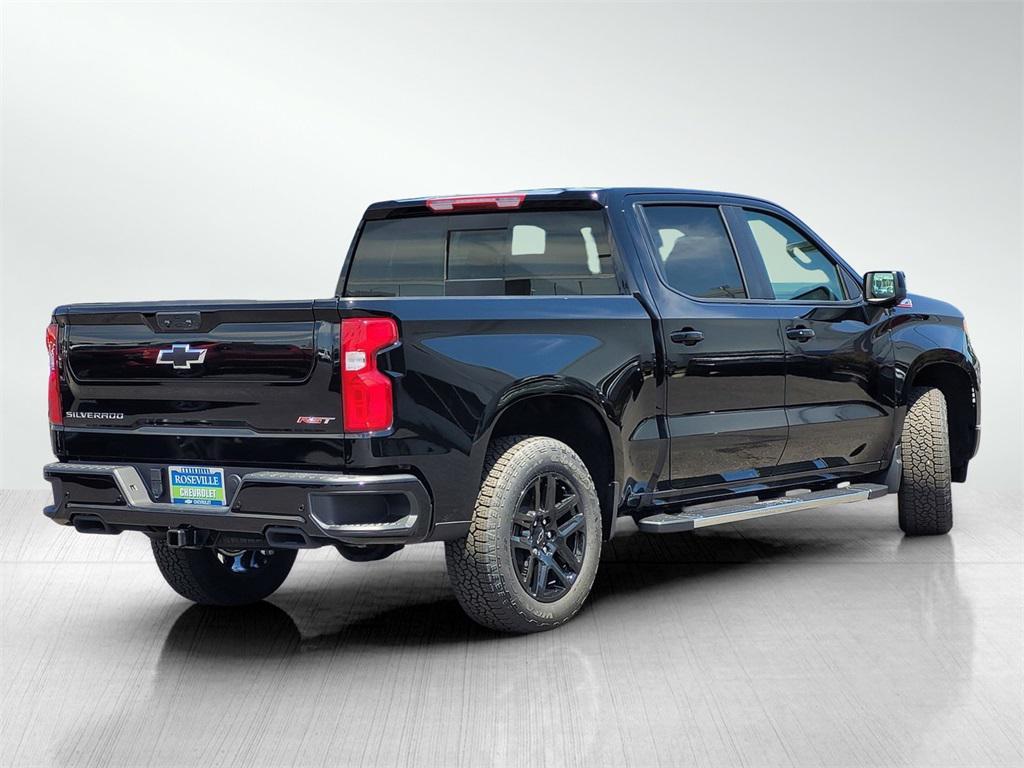 new 2025 Chevrolet Silverado 1500 car, priced at $62,809
