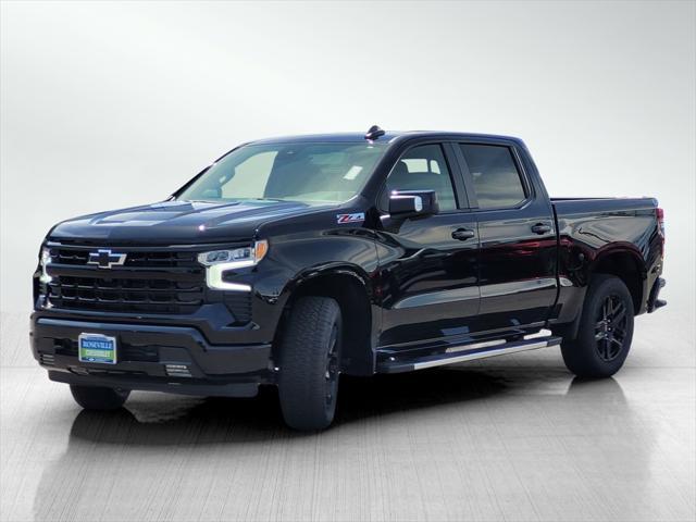 new 2025 Chevrolet Silverado 1500 car, priced at $64,809