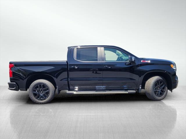 new 2025 Chevrolet Silverado 1500 car, priced at $64,809