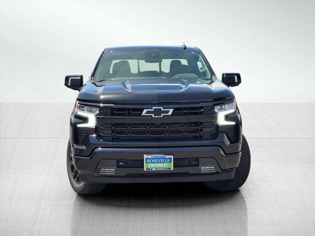 new 2025 Chevrolet Silverado 1500 car, priced at $64,809
