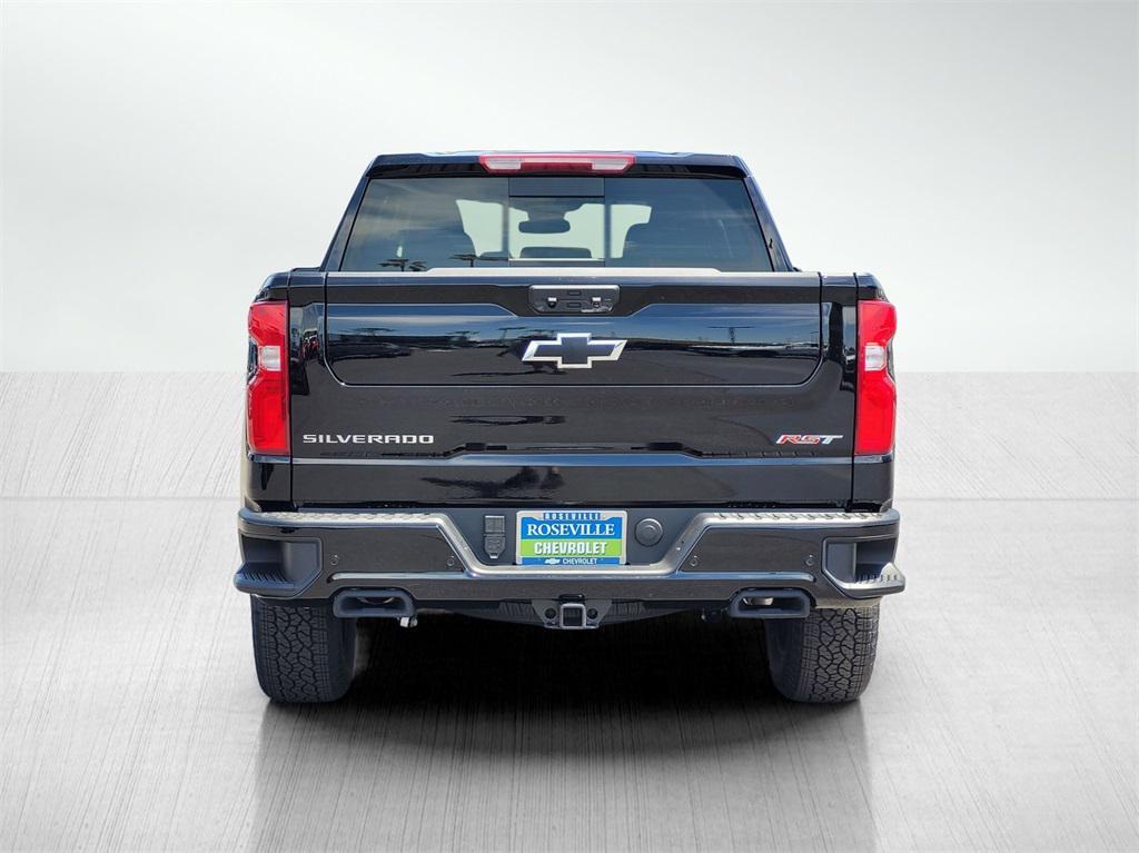 new 2025 Chevrolet Silverado 1500 car, priced at $62,809