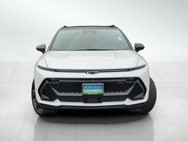 new 2025 Chevrolet Equinox EV car, priced at $50,778