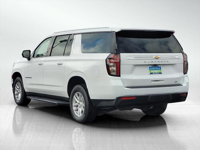 used 2021 Chevrolet Suburban car, priced at $45,699